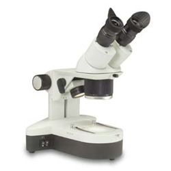 Stereo Microscope for Coins with 10x-30x