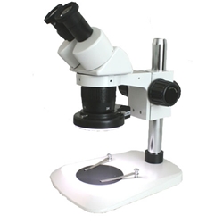 S2-BL Stereo Microscope for Coins