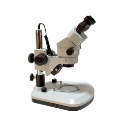 Stereo Microscope for Coins with 6.7x-45x