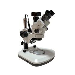 Digital Stereo Microscope for Coins with 6.7x-45x
