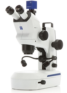 Zeiss Stemi 508 Stereo Zoom Microscope