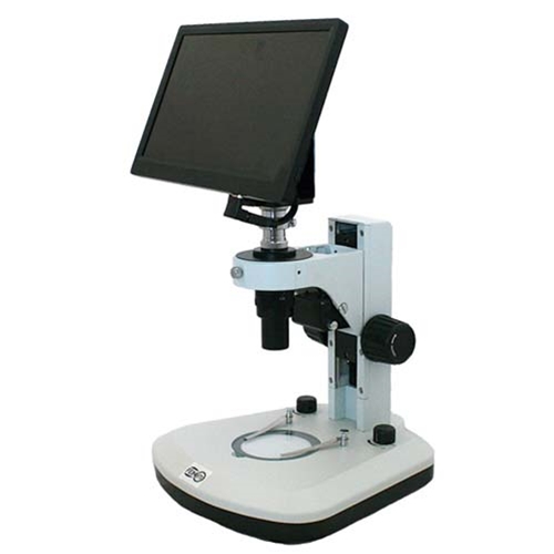 visual inspection microscope