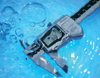 Waterproof calipers