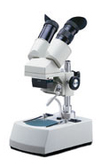 single power microscope