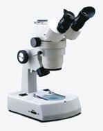 Trinocular stereo microscope 420AH