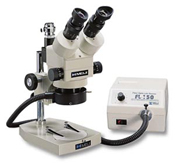 Meiji EMZ-8TR stereo microscope image