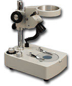 Meiji microscope stand