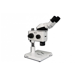 Meiji Techno P Stand Basic Microscope Stand with Plain Base