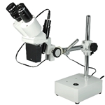 Dental lab microscopes