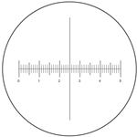 Microscope Eyepiece Reticles