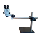 Stereo microscopes