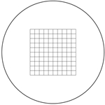 Grid Reticles