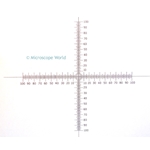 Crossed Scale Reticles
