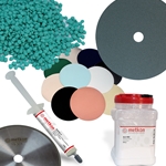 Metallurgical Sample Preparation Supplies