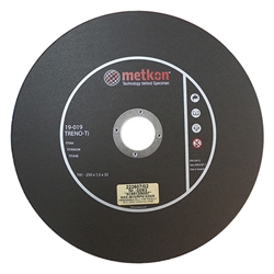 Metallurgical Sample Preparation Abrasive Cut-Off Wheels