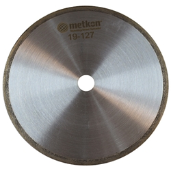 Metallurgical Sample Preparation Diamond Cut-Off Wheels