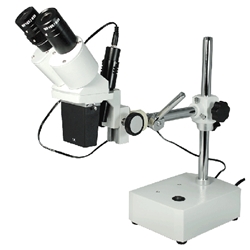 Dental lab microscopes
