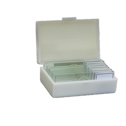 Prepared Microscope Slides