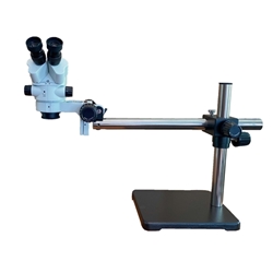 Stereo microscopes