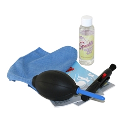 Microscope Cleaning Kit