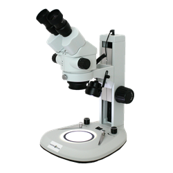 stereo microscopes