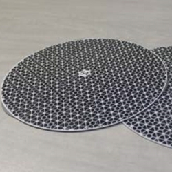 Silicon Carbide Grinding Discs for Metallurgical Sample Preparation