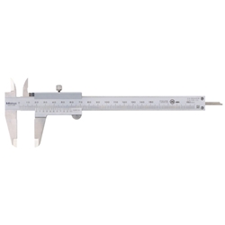 Vernier Outside Inside Jaw Calipers