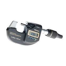 High Accuracy Sub-Micron Digimatic Micrometers