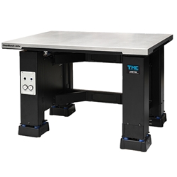 Vibration Isolation Tables and Benchtop Isolators