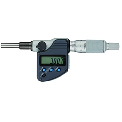 Digimatic Measuring Micrometer Heads