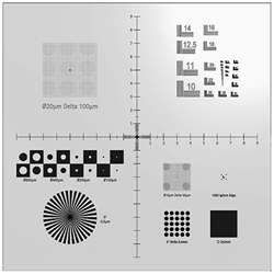 Calibration Targets and Standards