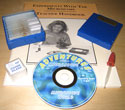 Microscope Slide kit package