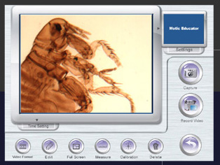 Motic images software Motic images software