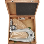 Mitutoyo Digital Sheet Metal Micrometer 25-50mm Spherical Anvil Spherical Spindle 389-272-30