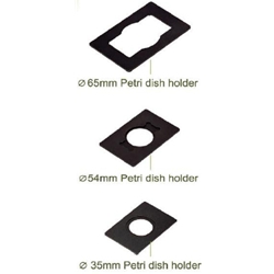 Motic Inverted Microscope Petric Dish Holder