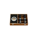 Mitutoyo Borematic ABSOLUTE Digimatic Snap Bore Gage Complete Set 75-100mm