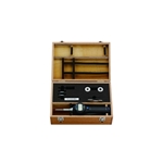 Mitutoyo Borematic ABSOLUTE Digimatic Snap Bore Gage Interchangeable Head Set 0.275"-0.5"