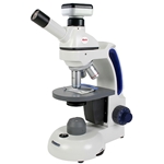 Swift Monocular Cordless LED Microscope with 5 mp Camera