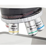 Motic LD Plan Achromat 10x Objective Lens