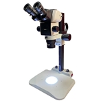 Common Main Objective 4x-28x Stereo Microscope