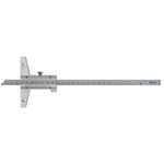 Mitutoyo Vernier Depth Gage 0-200mm, 0.02mm