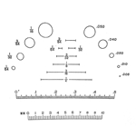 Comparator Reticle KR811D