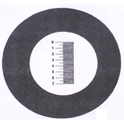 KR837 Birnell Reticle