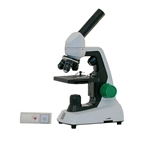 First Microscope Kit with Prepared Slides