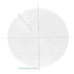 Concentric Circle reticle