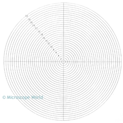 Concentric Circle reticle