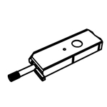 Motic DIC Prism Slider for PA53 Metallurgical Microscope