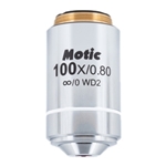 Motic Metallurgical 100x lens