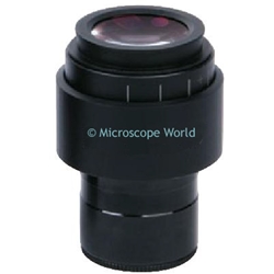 Motic WF 10x Focusable Eyepiece Diopter Adjustment