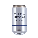 EC-H Plan Achromat 60x Microscope Objective Lens